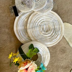 White Paper Party Lanterns